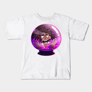 Yasuhiro Hagakure Kids T-Shirt